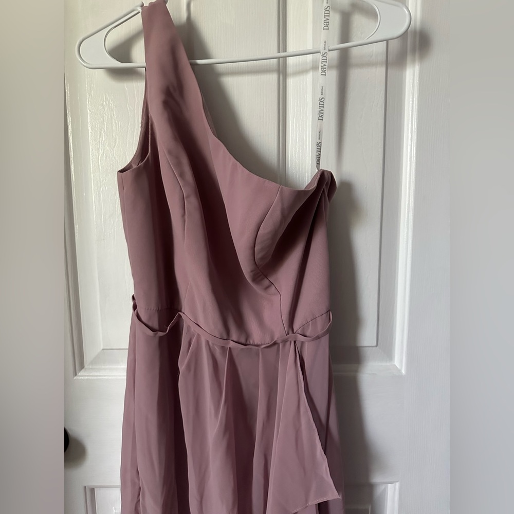 Maxi Davids Bridal bridesmaid dress. Used once! In great condition